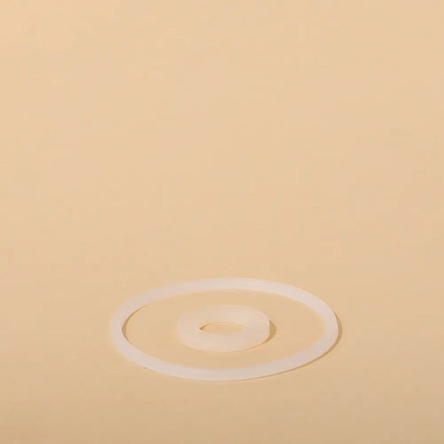 Borracha de Vedação - Tampa Shaker