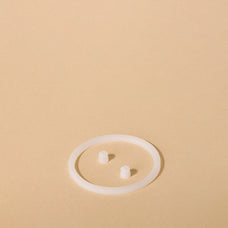 Borracha Vedação Tampa Duo