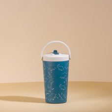 Copo Térmico SuperCup Mini Estampado 410ml