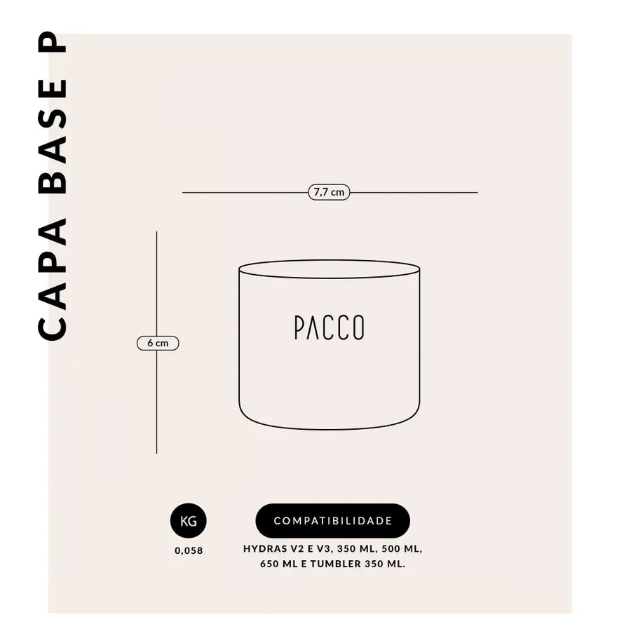 Capa Hydra Base P - Metalizado