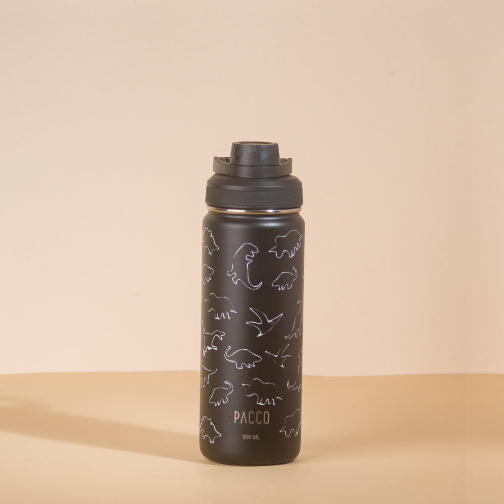Garrafa Térmica Hydra V2 Estampada 500ml