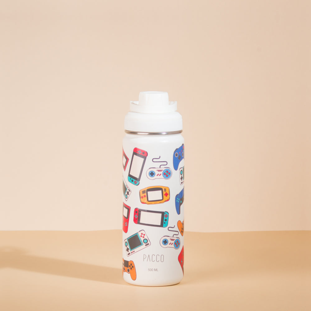 Garrafa Térmica Hydra V2 Estampada 500ml
