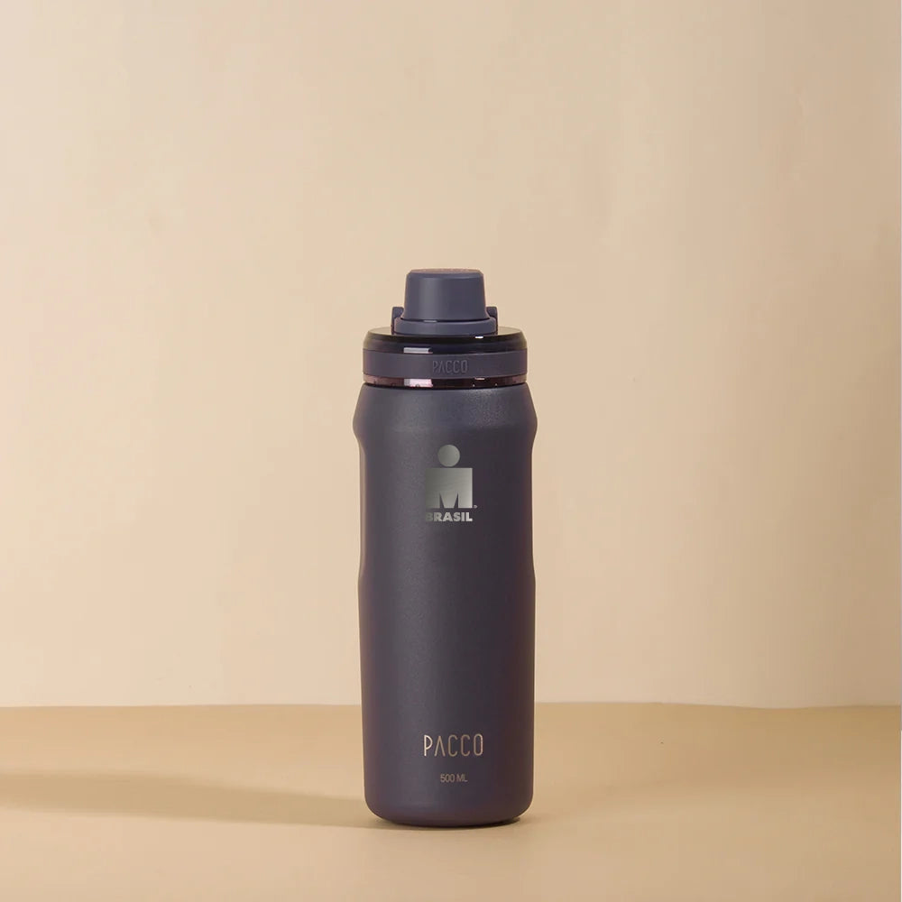 Garrafa Térmica VYTA Iron Man 500ml
