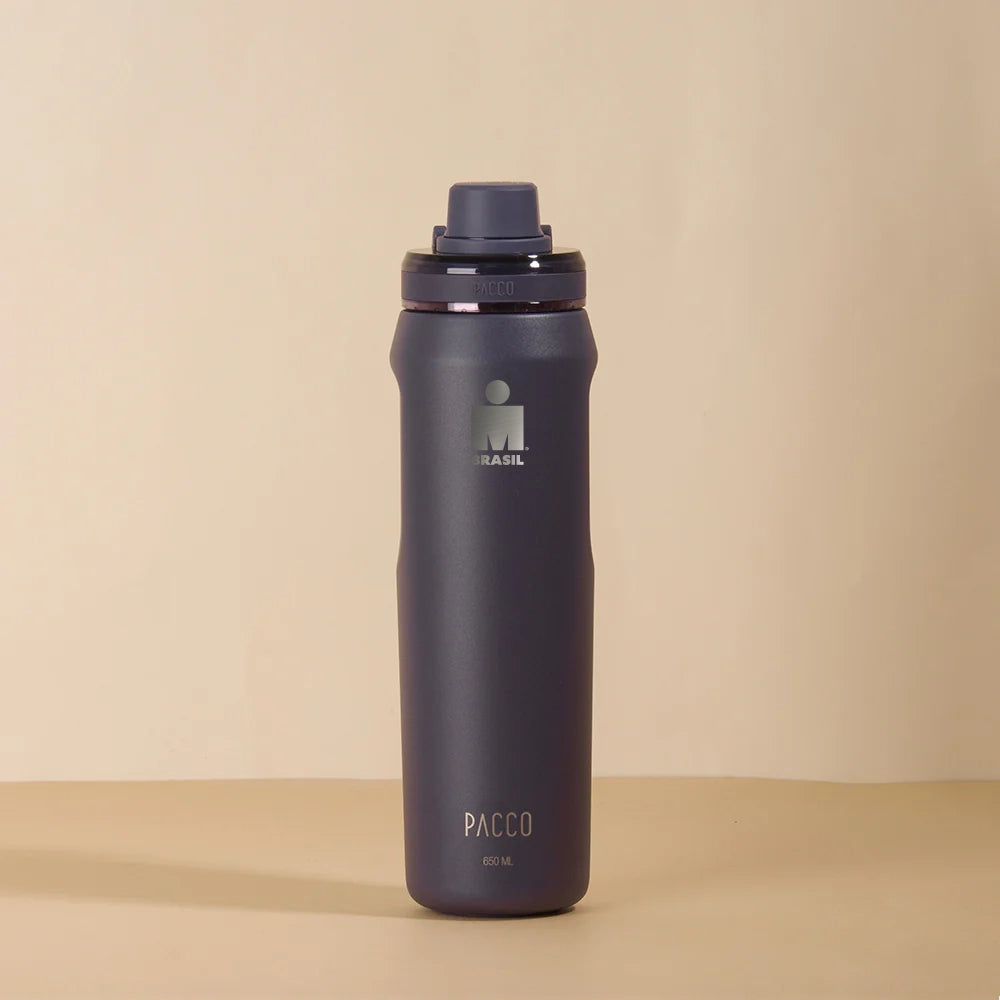 Garrafa Térmica Vyta Iron Man 650ml