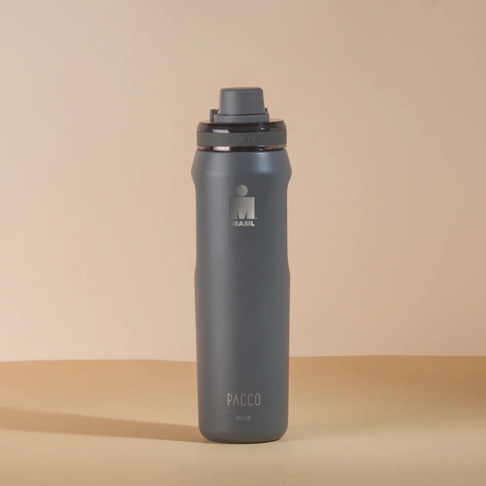 Garrafa Térmica Vyta Iron Man 650ml