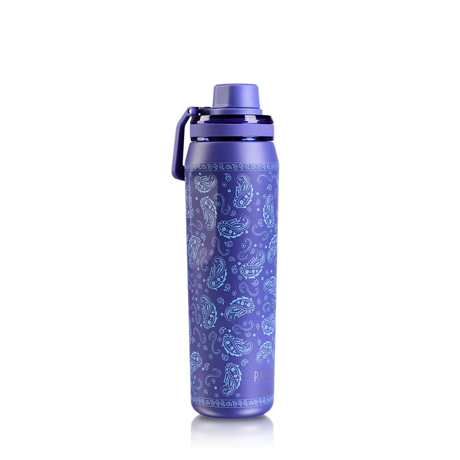 Garrafa Térmica VYTA Paisley 650ml