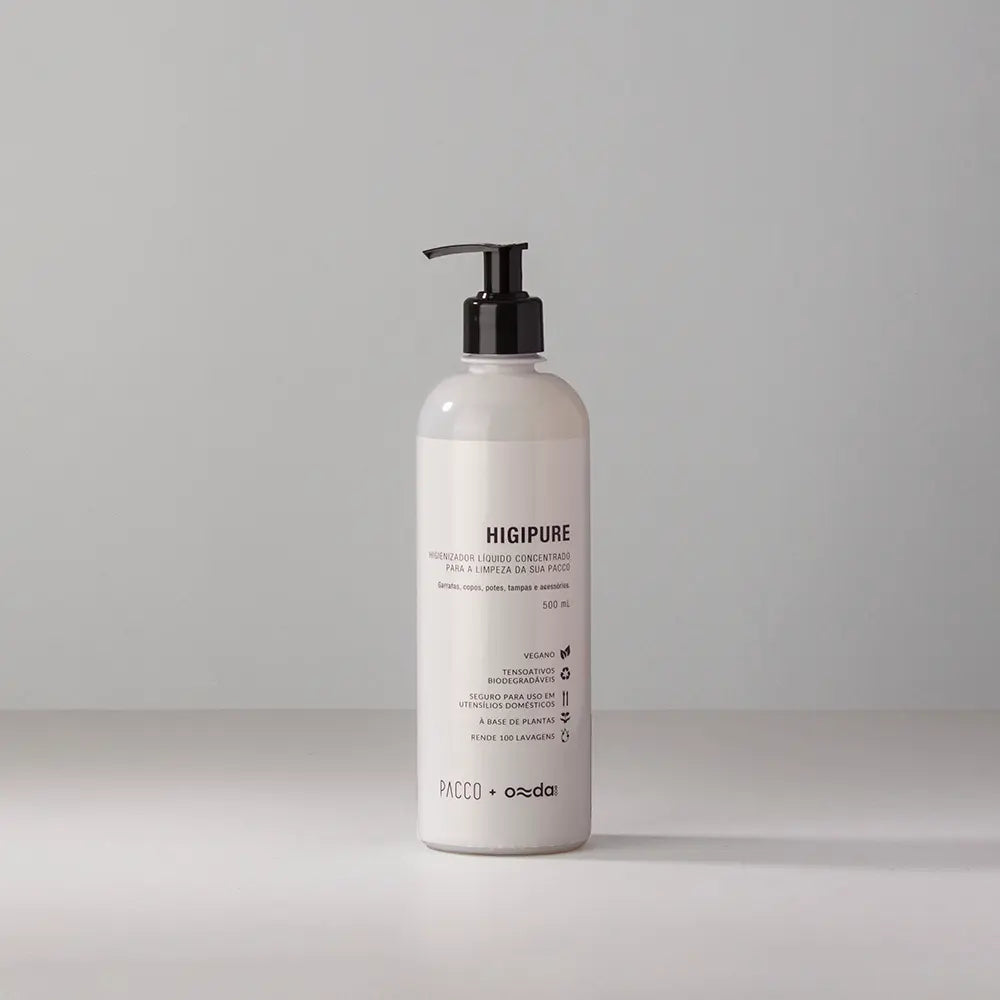 Higienizador Higipure 500ml