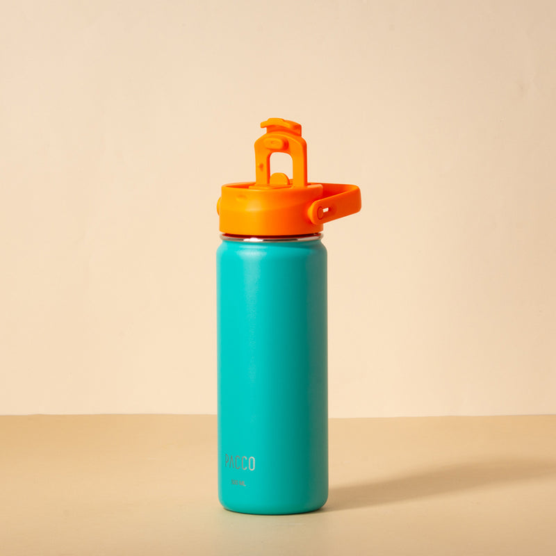 Garrafa Térmica Hydra V2 Duo Turquesa 500ml