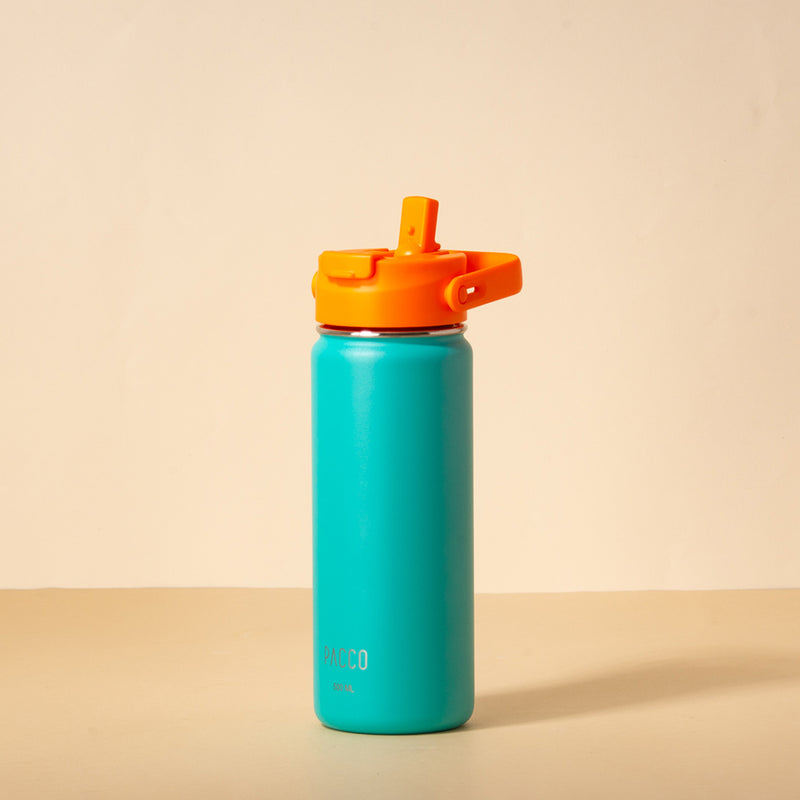 Garrafa Térmica Hydra V2 Duo Turquesa 500ml