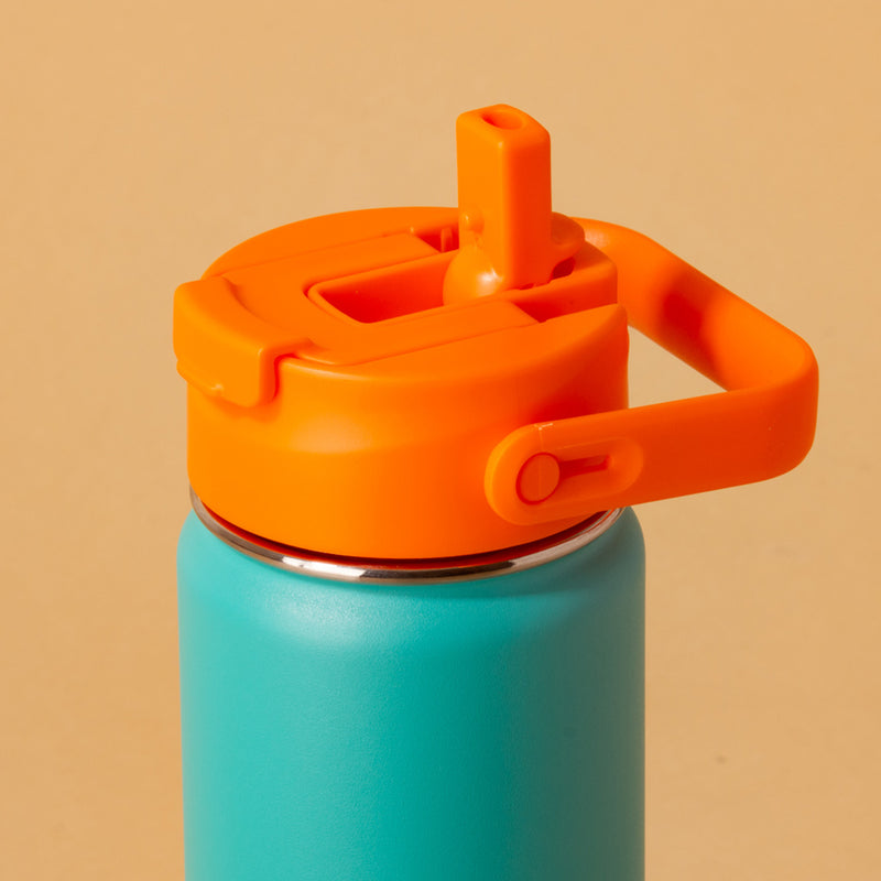 Garrafa Térmica Hydra V2 Duo Turquesa 500ml