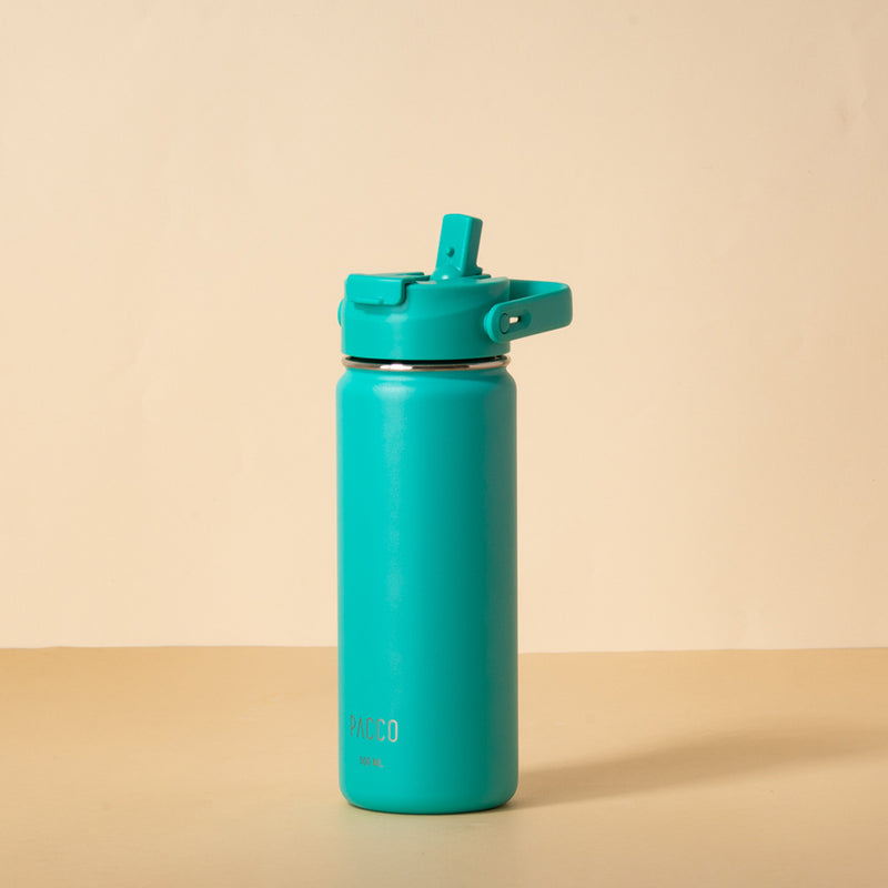Garrafa Térmica Hydra V2 Duo Turquesa 500ml