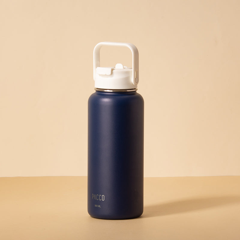 Garrafa Térmica Hydra V2 Duo Marinho 950ml