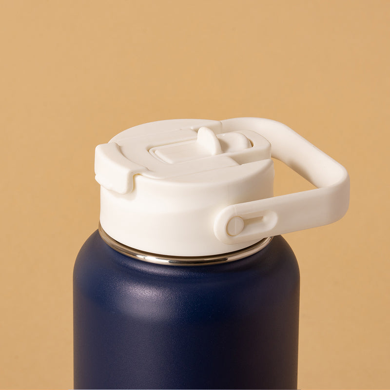 Garrafa Térmica Hydra V2 Duo Marinho 950ml