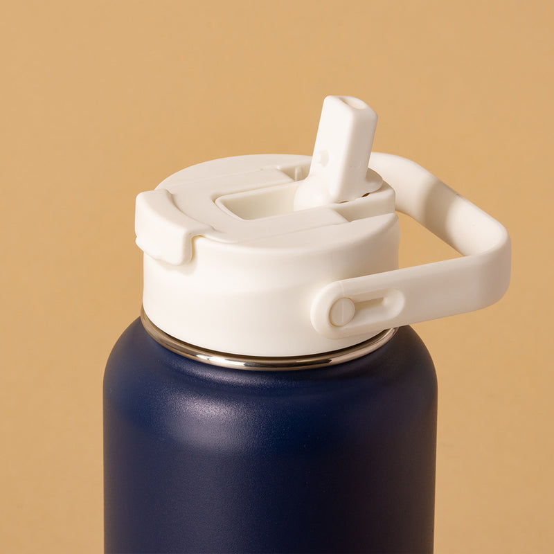 Garrafa Térmica Hydra V2 Duo Marinho 950ml