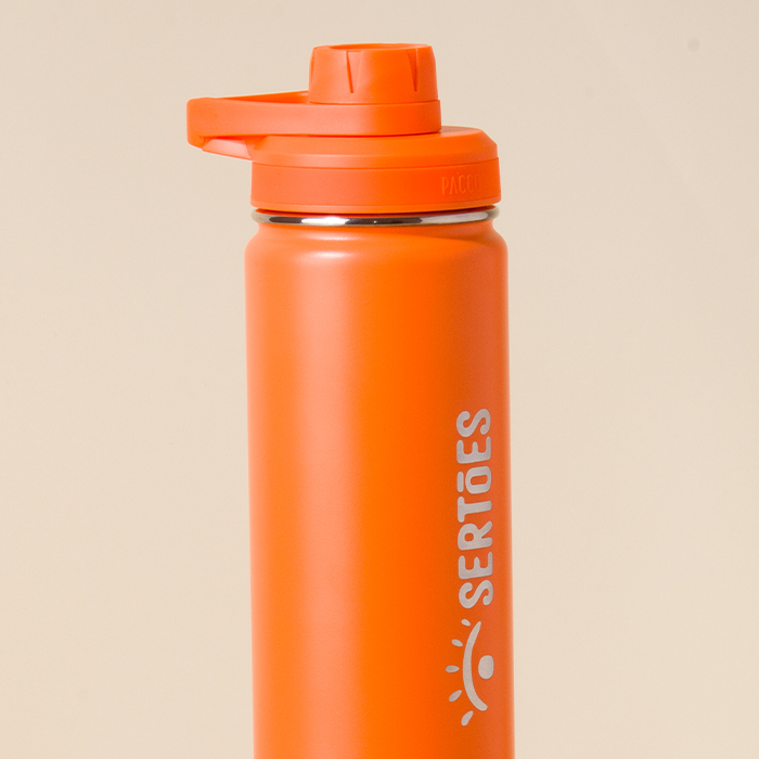Garrafa Térmica Hydra V3 650ml - Sertões