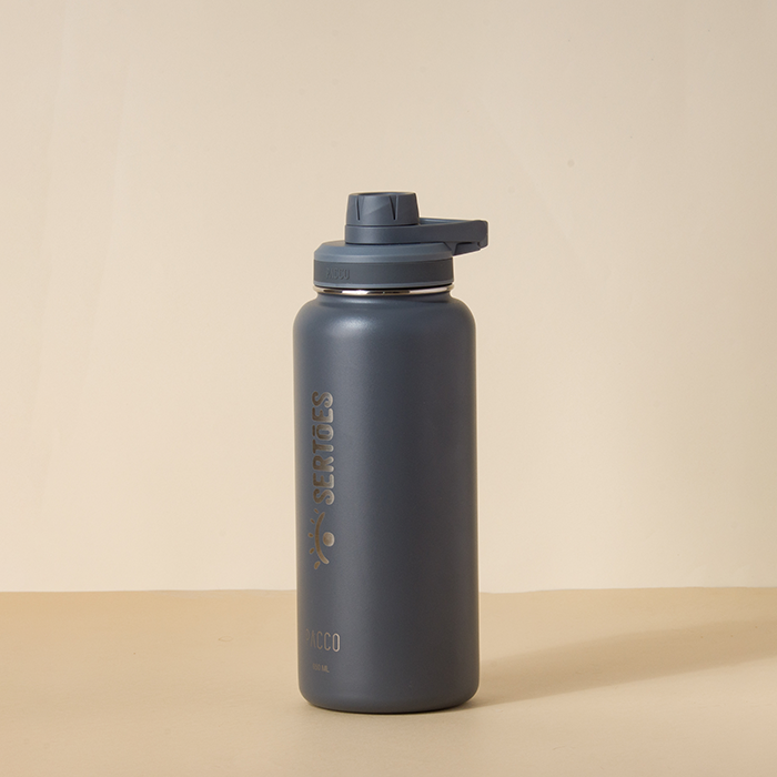 Garrafa Térmica Hydra V2 950ml - Sertões