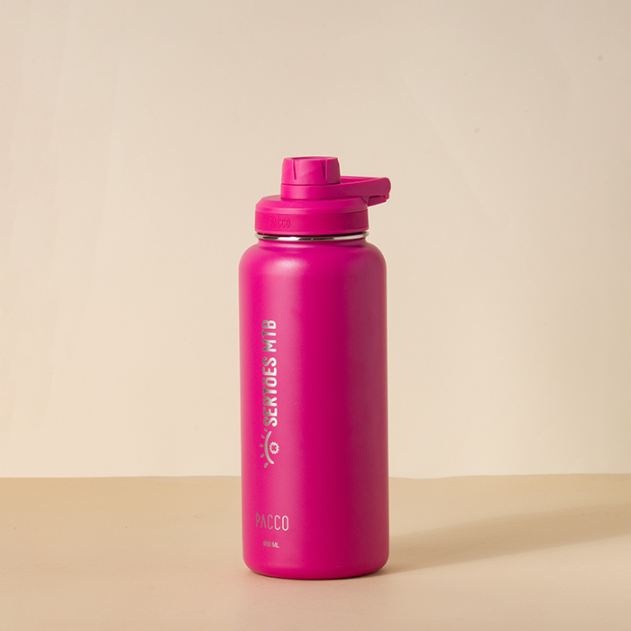 Garrafa Térmica Hydra V2 950ml - Sertões