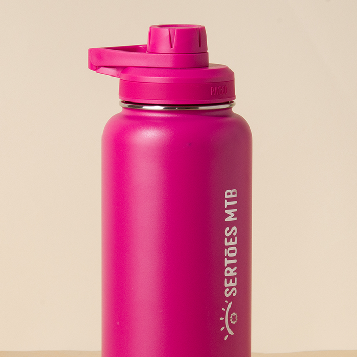 Garrafa Térmica Hydra V2 950ml - Sertões