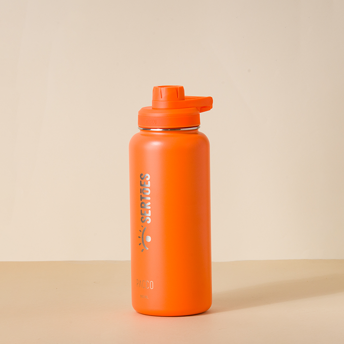 Garrafa Térmica Hydra V2 950ml - Sertões