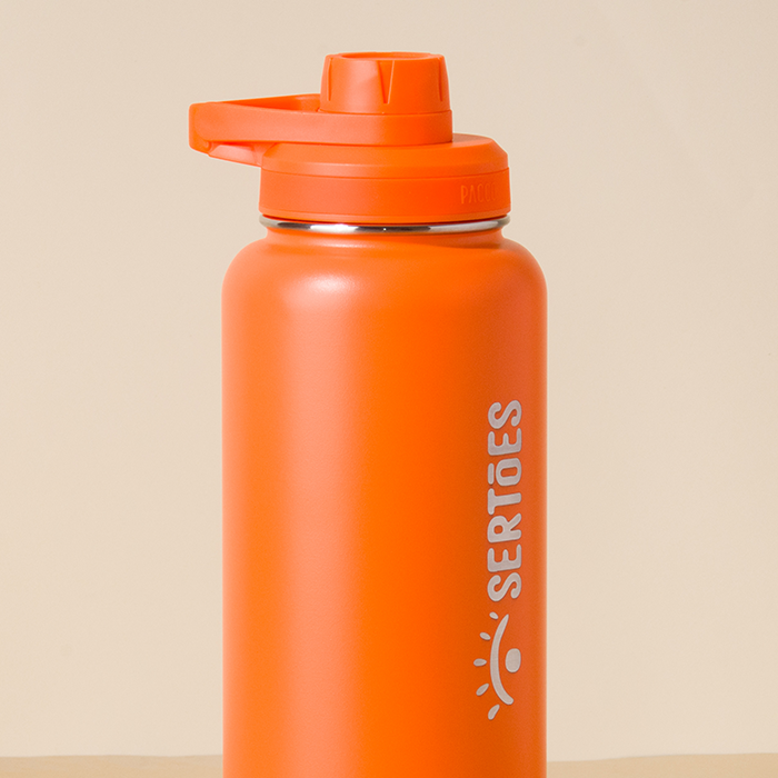Garrafa Térmica Hydra V2 950ml - Sertões