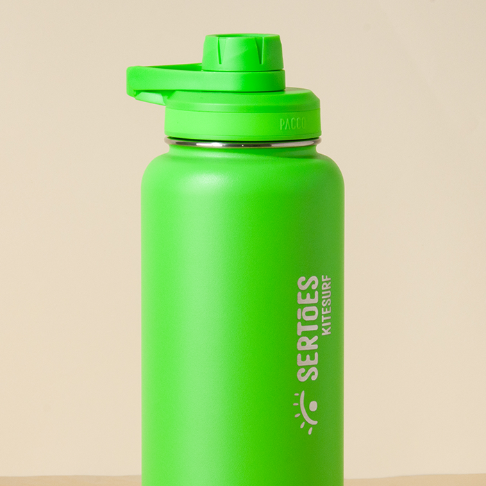 Garrafa Térmica Hydra V2 950ml - Sertões