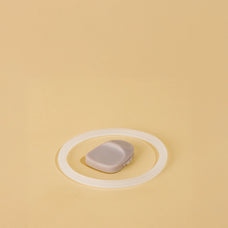 Kit Slider e borracha vedação Tampa Fokus