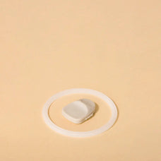 Kit Slider e borracha vedação Tampa Fokus