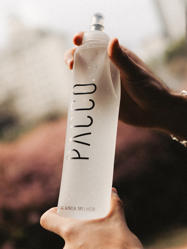 Garrafa Soft Bottle 500ml