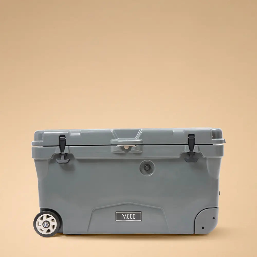 Super cool Ice Tank da Pacco com abridor de garrafas Cinza | PACCO