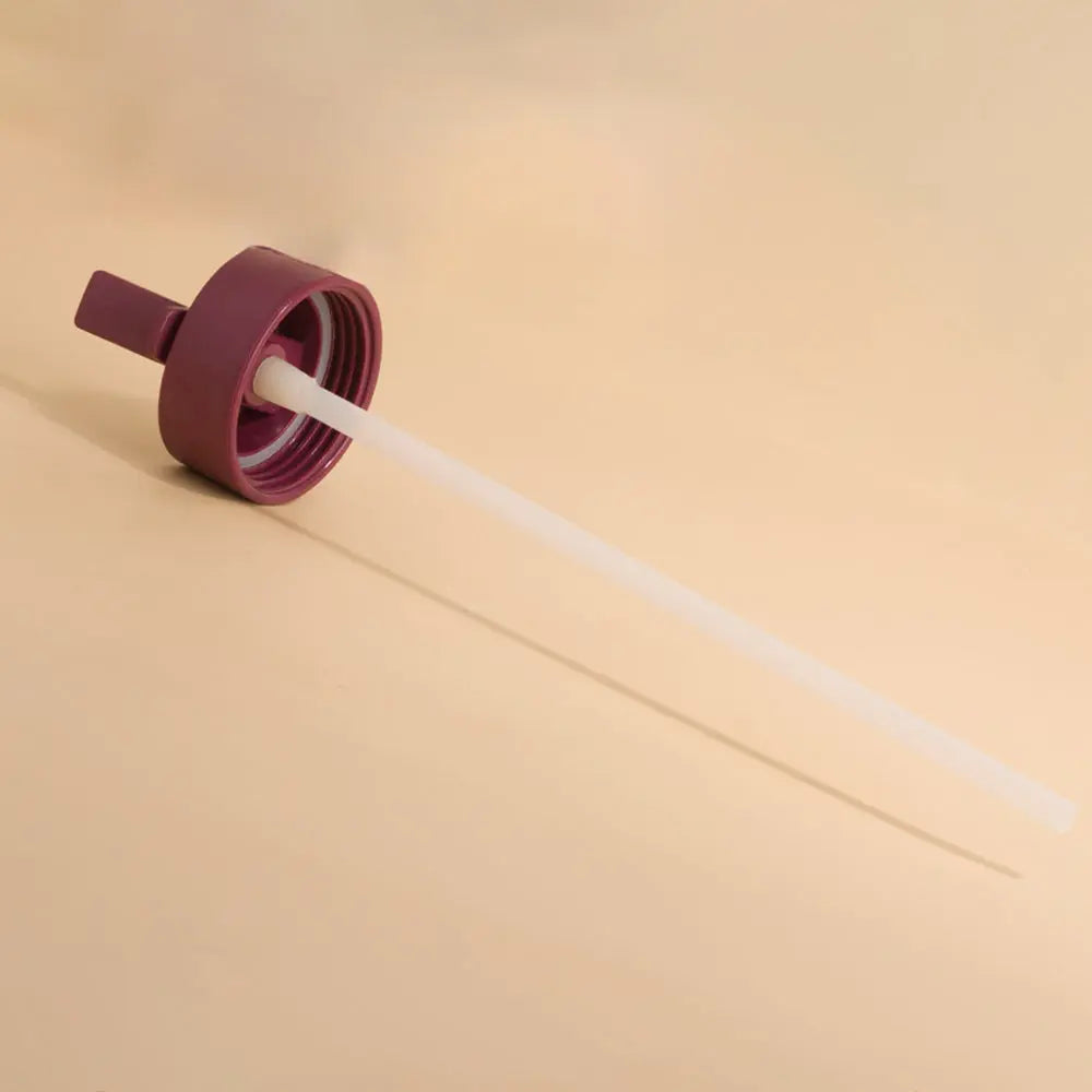 Canudo Avulso Tampa Binder