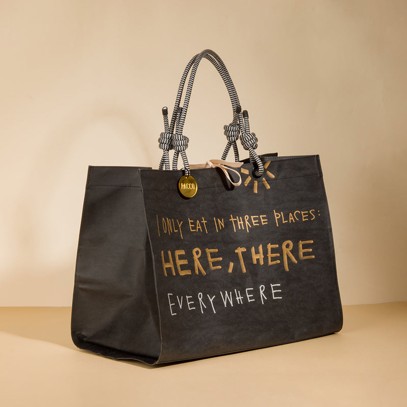 Bolsa TUTTO G | I Only Eat In