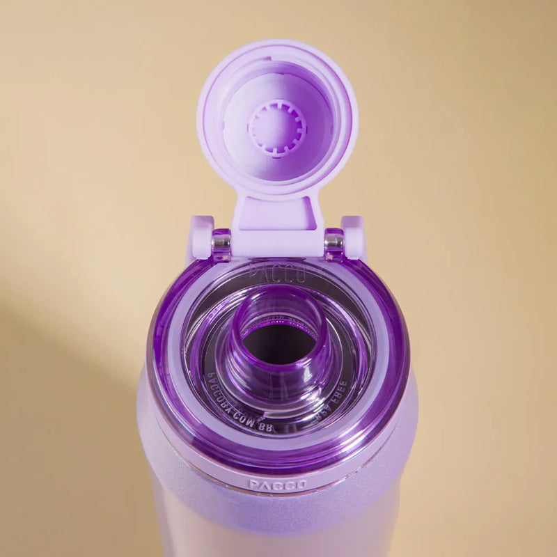 Garrafa Térmica Vyta Pedras Preciosas 500ml