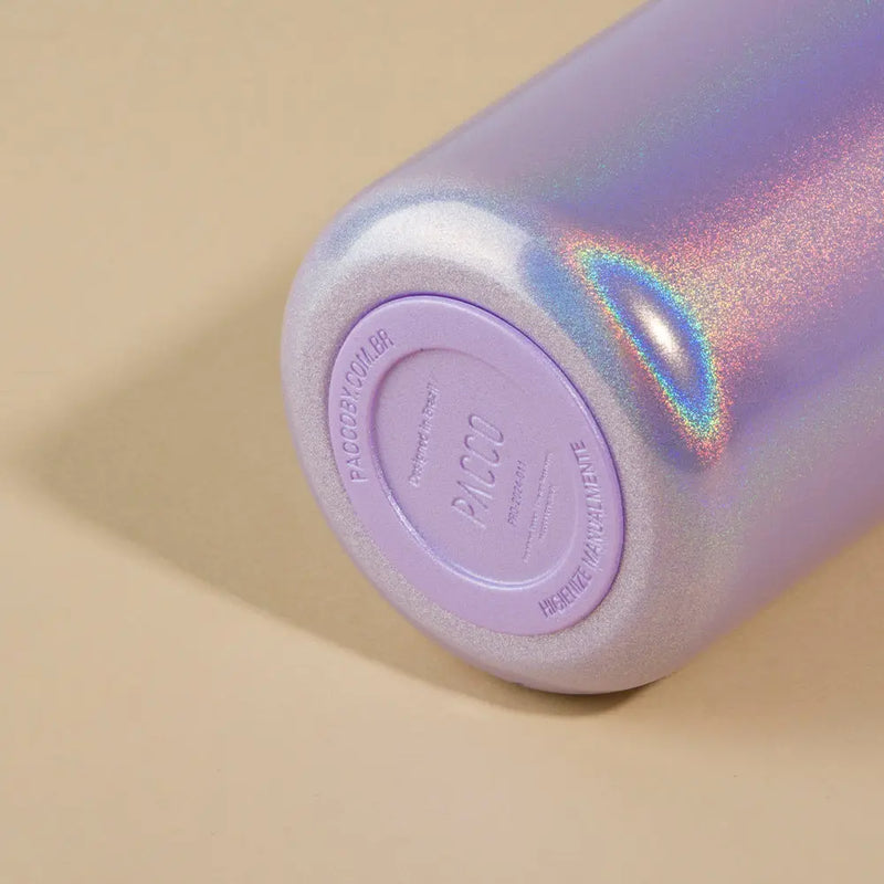 Garrafa Térmica Vyta Pedras Preciosas 500ml