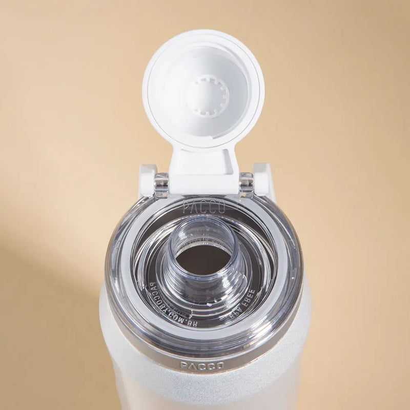 Garrafa Térmica Vyta Pedras Preciosas 500ml