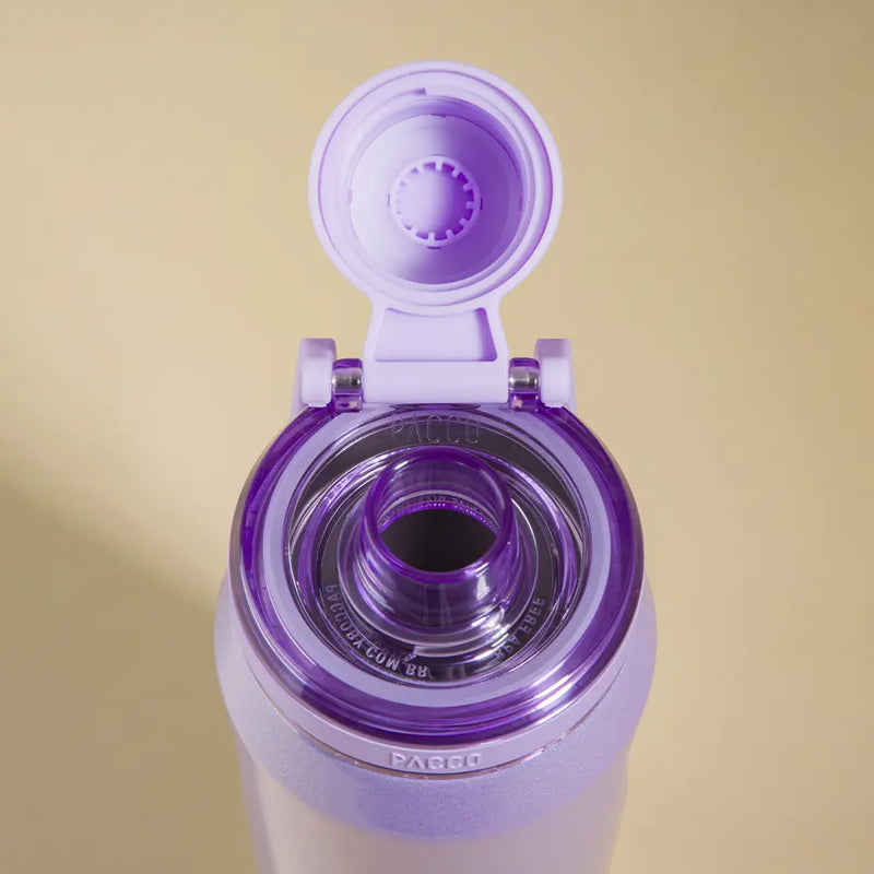 Garrafa Térmica Vyta Pedras Preciosas 650ml