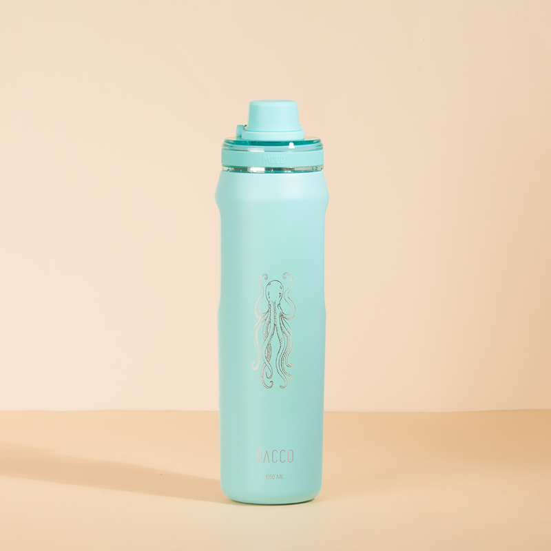 Garrafa Térmica Vyta Sea Shepherd 650ml