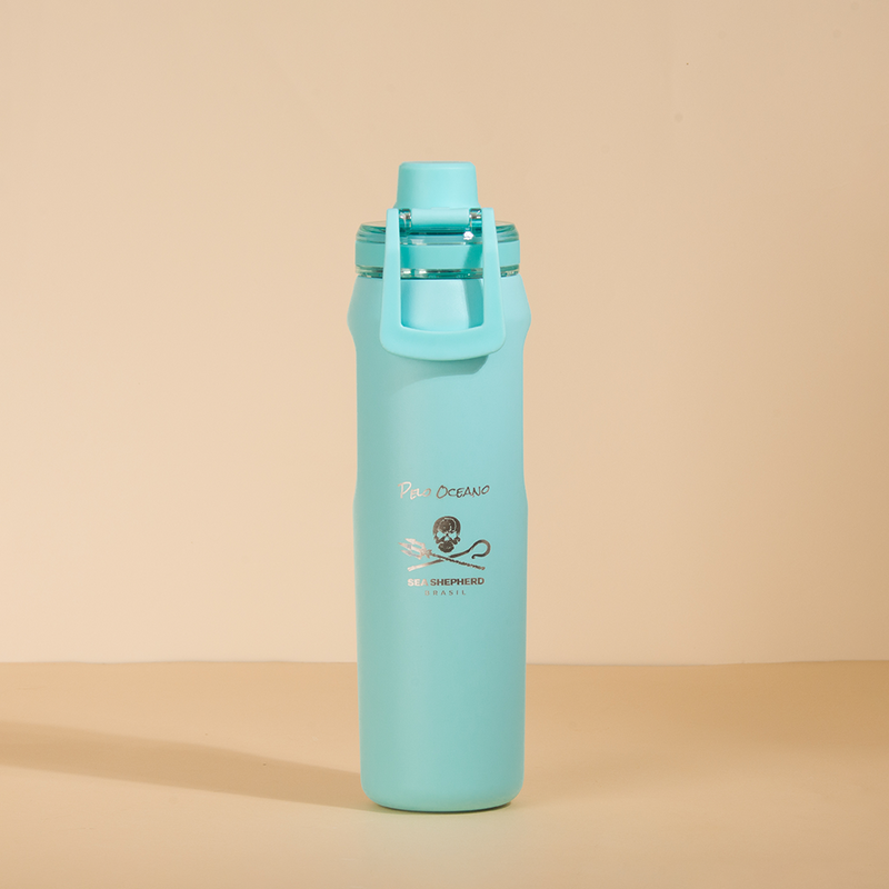 Garrafa Térmica Vyta Sea Shepherd 650ml