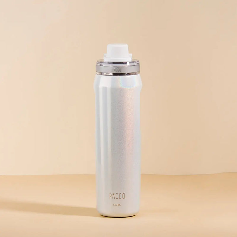 Garrafa Térmica Vyta Pedras Preciosas 650ml