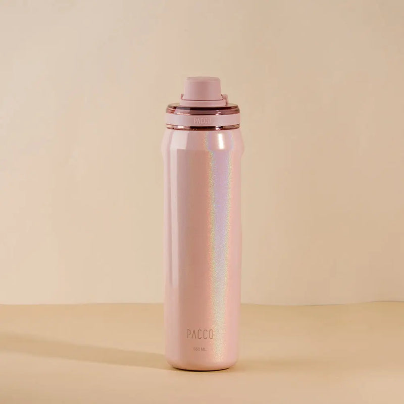 Garrafa Térmica Vyta Pedras Preciosas 650ml