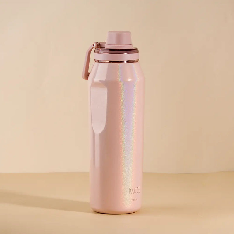 Garrafa Térmica Vyta Pedras Preciosas 950ml