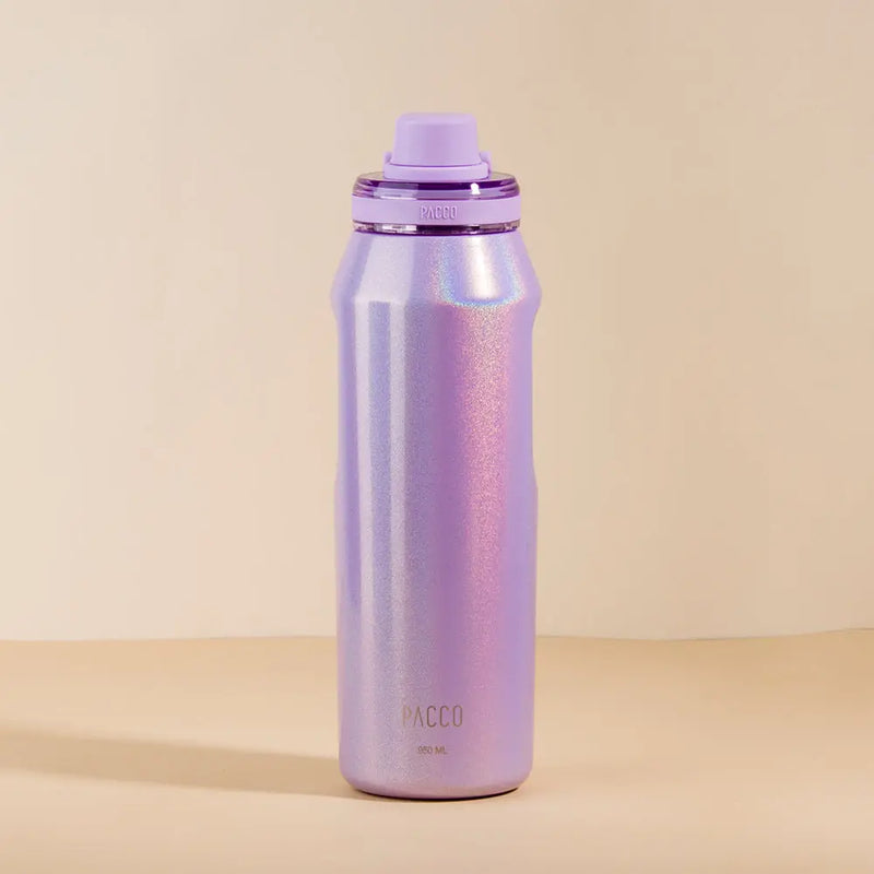 Garrafa Térmica Vyta Pedras Preciosas 950ml