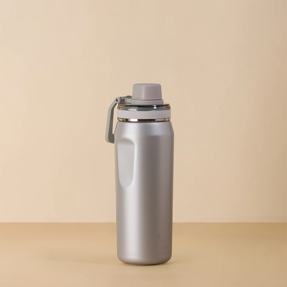 Garrafa Térmica Premium Vyta Gold Series 500ml
