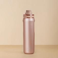 Garrafa Térmica Premium Vyta Gold Series 650ml