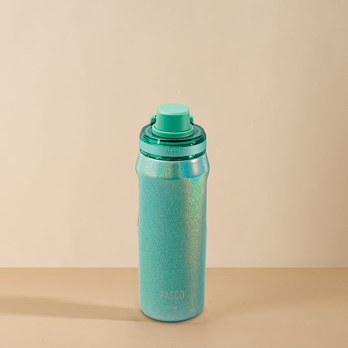 Garrafa Térmica Vyta Pedras Preciosas 500ml