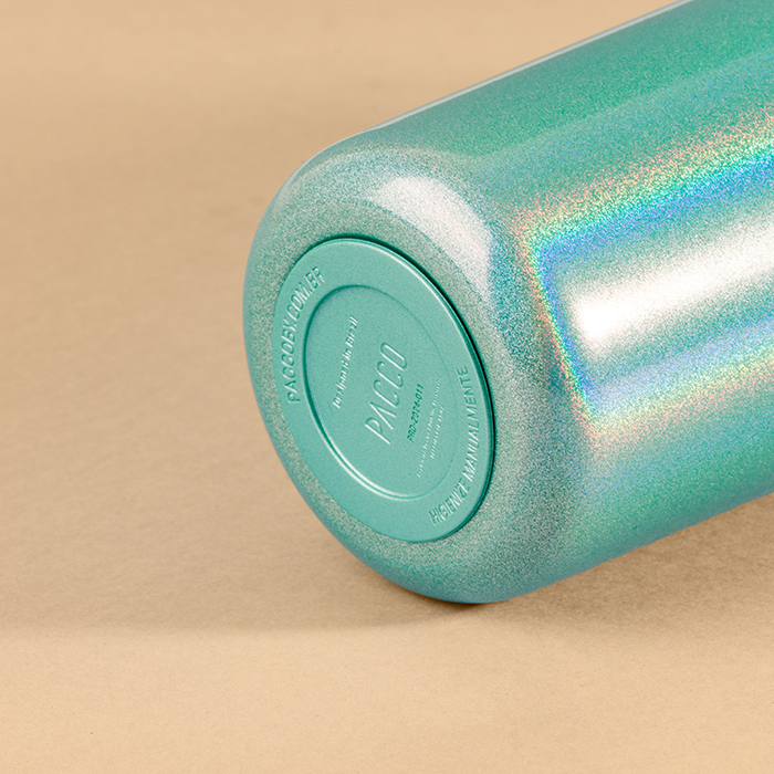 Garrafa Térmica Vyta Pedras Preciosas 500ml