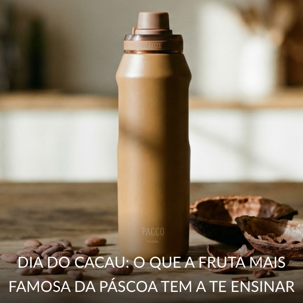 Dia do Cacau: Páscoa Além do Chocolate