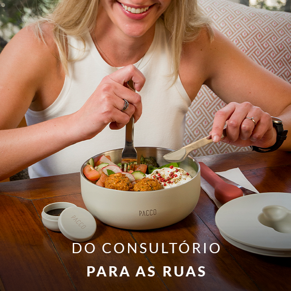 Do consultório para as ruas.