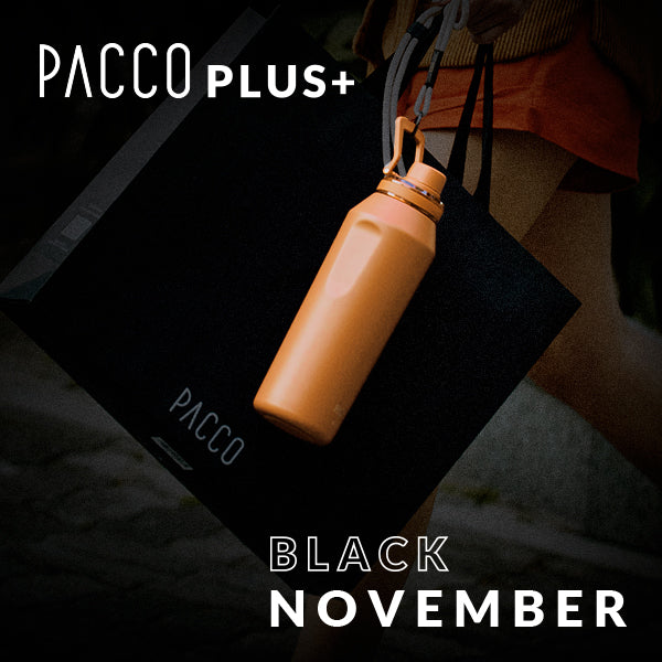 PACCO Plus + Black November: benefícios que se somam, exclusividade que transforma.