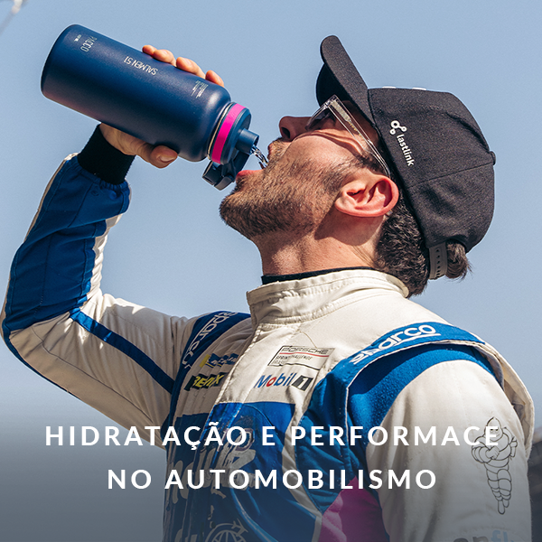 PACCO & Porsche Cup: Hidratação e Performance no Automobilismo