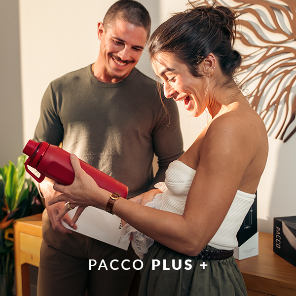 PACCO PLUS: A jornada de benefícios pensada para você.